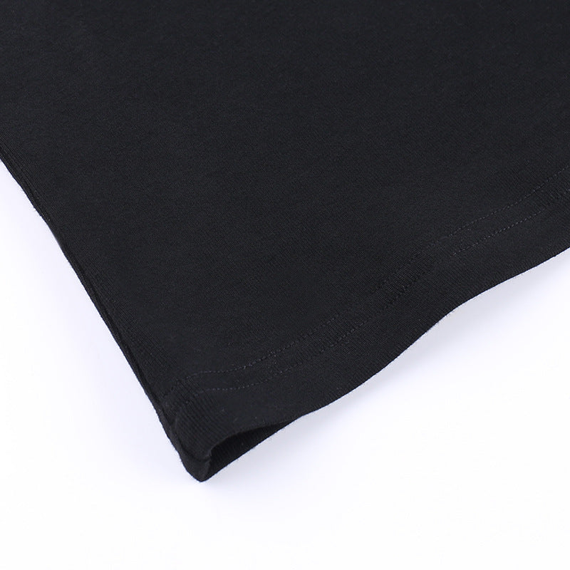 AltGoth Y2k E-girl Vintage Camis Women Mall Gothic Cyber Punk Emo Alt Grunge Hotsweet Plaid Pentagram Patchwork Crop Tank Tops