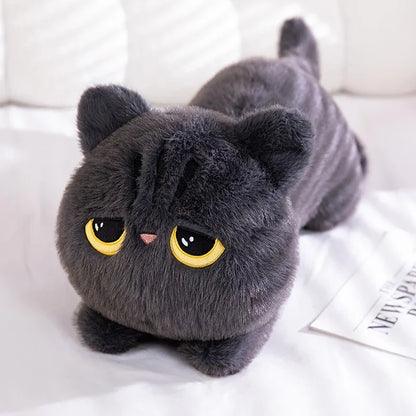 Gato de peluche